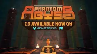 Phantom Abyss - Version 1.0 Launch Trailer (2024.01.25)