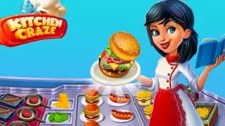 Kitchen Craze: @memegirlsgames305