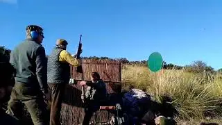 Ojeo de Perdices