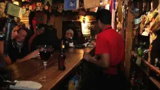 Cats Bar - Quito, Ecuador