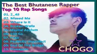 CHOGO |  The Best Bhutanese Rapper🔥🔥🔥 | Musical Bhutan