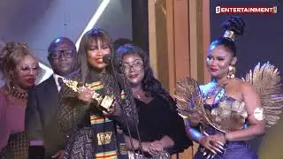 Berla Mundi wins Young Achiever at EMY Africa Awards