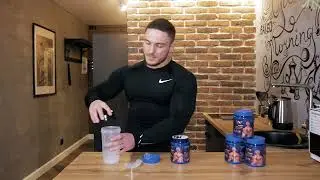 Промо креатина-гидрохлорида от Bio-Prime.