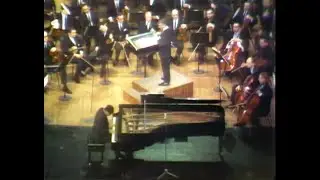 Andre Watts - Brahms' Piano Concerto No. 2「1967, Haas Hi-Res Stereo」