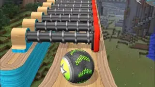 Going Balls Speedrun Gameplay Level 98