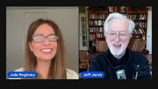 The Mayday Media Power Hour with Jeff Jarvis, Julie Roginsky, and Michelle Kinney