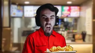 Fast Food Frenzy | One Armed Cook