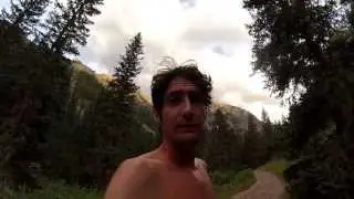 Trail Running in Telluride, Colorado - Bear Creek Trail Run