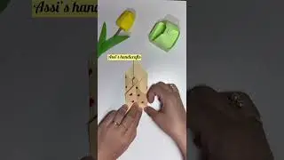 🎁 Mini Paper Surprise Box | Easy DIY Gift Idea | Handmade Candy Box