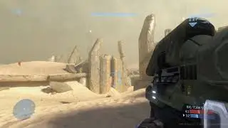 My most fun game of Halo 3 PC, and a theater crash