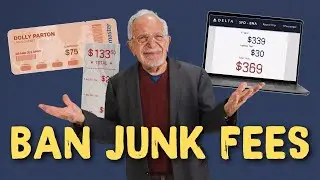 Why Are There Fees on Everything? | Robert Reich