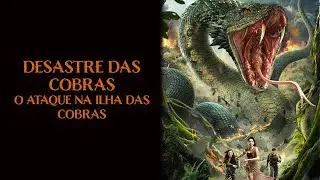 Desastre das Cobras (2022) Filme de Terror Completo - Duby Zhang, Gong Xiao Jun, Li Kui, Yu Bo Lin