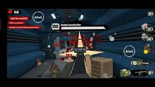 The Walking Zombie 2 :Bad Karma mission (City of the sun)