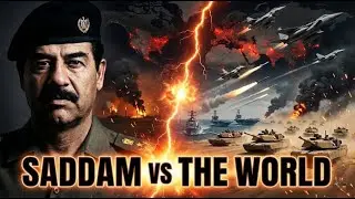 &ldquo;Gulf War 1990: Saddam vs the World &ndash; The Untold Battle You&rsquo;ve Never Seen&rdquo;