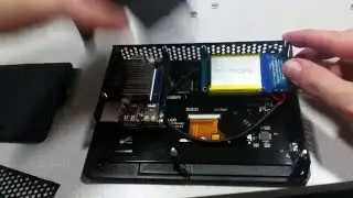 How To Assemble the VU7 ameriDroid Tablet Project