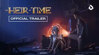 The Heir of Time | Official Trailer | Just Just Productions