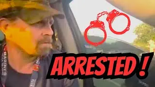 Man Claims He's 'Above the Law' &mdash; What Happens Next?