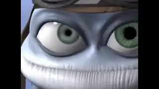Crazy Frog - The Annoying Thing (Offcial)