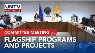LIVE: House panel holds meeting on infrastructure flagship programs for 2028 by DPWH, DOTr, CAAP