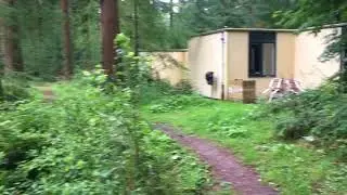 Center Parcs Longleat Woodland Lodge 719 - Dog friendly