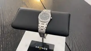 Audemars Piguet Royal Oak Extra Thin 56175ST - Kronos 360