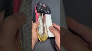 🔥Repairing the Outsole of Nike Alphafly Next% 2 &ndash; Bringing Back the Grip! #shorts #fyp #vaporfly2