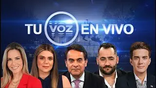 🔴 📺  TU VOZ EN VIVO: VOZ News con Karina Yapor (Retransmisión 7 de Enero)