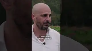 De grootste islamitische begraafplaats van Nederland | #Shorts