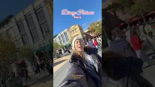 Остатки старых аттракционов Диснея #hollywoodstudios #disneyyoutube #disneyvlog