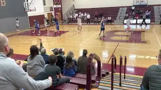 Brebeuf vs Chatard Freshman 1.16.23 q4
