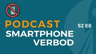 Tijd voor een telefoonverbod in de klas! Of toch niet? PODCAST S2E8 - Smartphoneverbod!