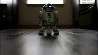 Sphero R2D2 Star Wars ability test