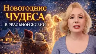 ✨ НОВОГОДНИЕ ЧУДЕСА В РЕАЛЬНОЙ ЖИЗНИ | Истории, в которые сложно поверить