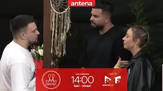 Zain și Roberto, LA CUȚITE: 
