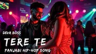 Tere Te - Panjabi Hip-hop Song | club party | Deva Boss (Music Video)