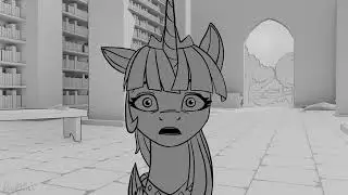 MLP G5 Анимация 