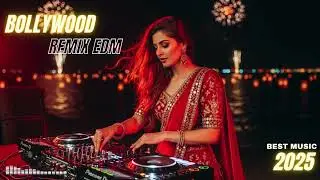 🔥 Top Trending Hindi Remix Universe | Party Mix 2025 | DJ Vibes