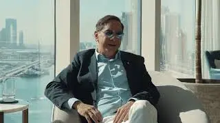 Chatting with Kabir Mulchandani