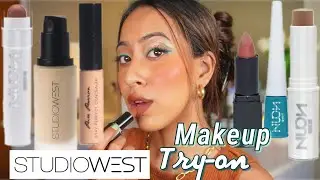 OMG! Testing out the most Underrated Makeup Brand | Studiowest Makeup