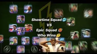 Showtime vs Epic Squad🥵🥶 ULTIMATE BATTLE! 🥵 Online Division 1 &ndash; SHOCKING Winner Revealed! 🤔🔥#pes
