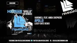 Hardwell feat. Amba Shepherd - Apollo (Lucky Date Remix) - OUT NOW