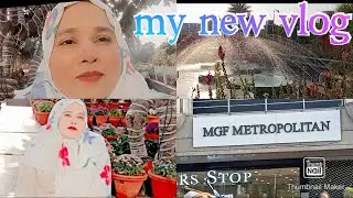 my New vlog mall tour or khaay momos  |maza aaya bhot |Asma Ansari vlog