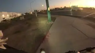 Ewhip Commute - Phoenix to Tempe (sunrise ride)