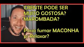 Pr Andre Valadao Responde Perguntas Dificeis: RACHEI de RIR - Sobre Biblia Pecados - Engra&ccedil;ado!