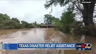 Texas Disaster Relief Assistance