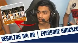 REGALTOS 1vs4 OR l REGALTOS vs ADITYA ll SOUL vs OR FIGHT IN SCRlMS HIGHLIGHTS