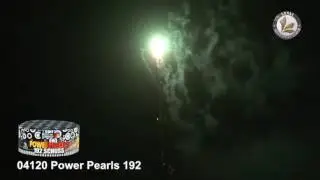 ALLES BILLIG MEGA FEUERWERKS-VERKAUF 2018 - Power Pearls 192