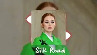 Silk Road Remix 2025 | Global Fusion by Amir Khalil | Original Track by Amina Youssef