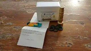 Worlds Best Brass Hose Nozzle Review