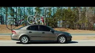 Kupper Bike Rack Mounts, a high-tech, suction-powered, next-generation bike rack for cars and SUVs